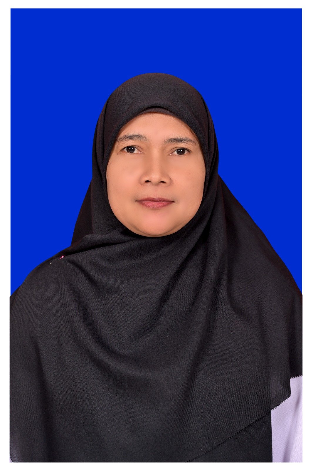 Khairi Yati, S.Si