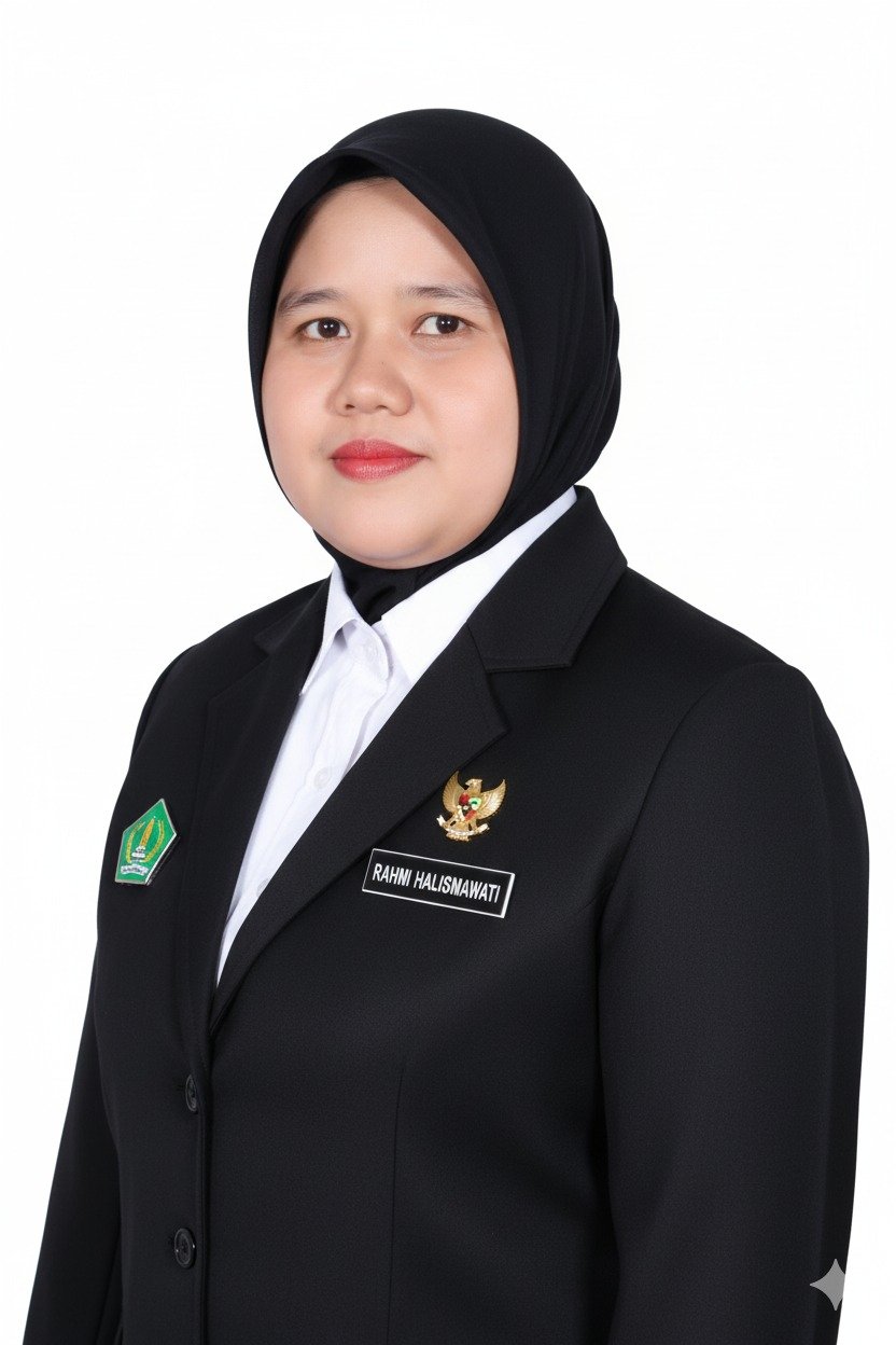RAHMI HALISMAWATI, S.S