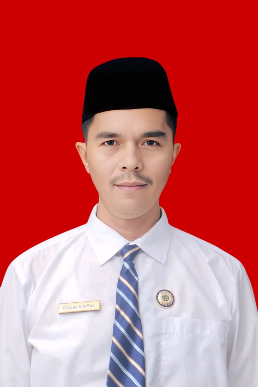 Fauzan Rahman, S.Pd.I