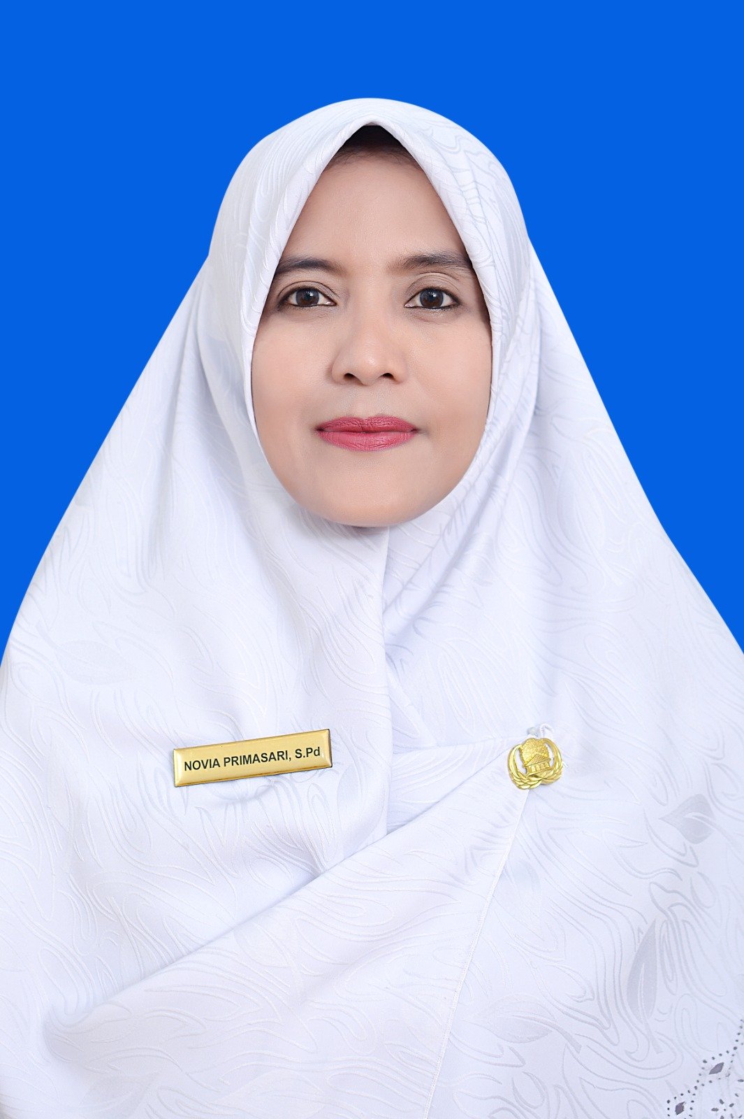 Novia Primasari, S.Pd