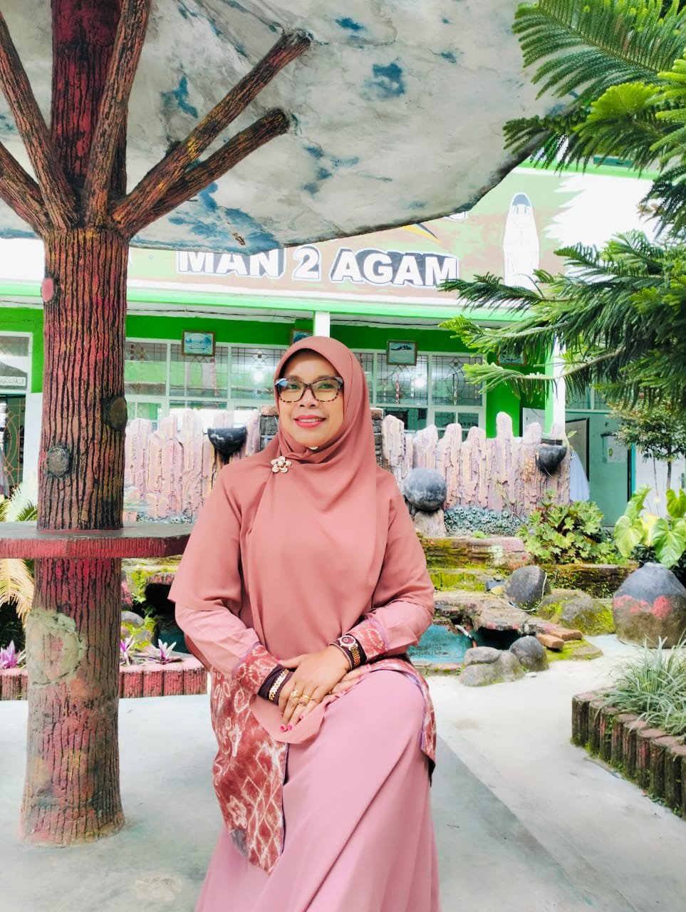 Rita Defianti S.Ag
