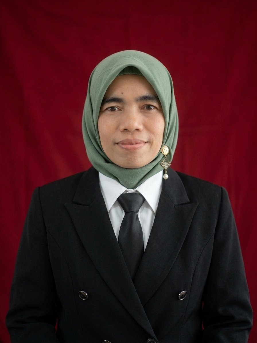 MARDETI S.Pd.I., M.Pd